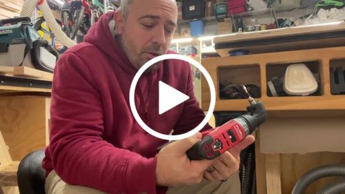 Customer video review of Milwaukee 2505-20 M12 FUEL™ Installation Drill/Driver (Tool Only)