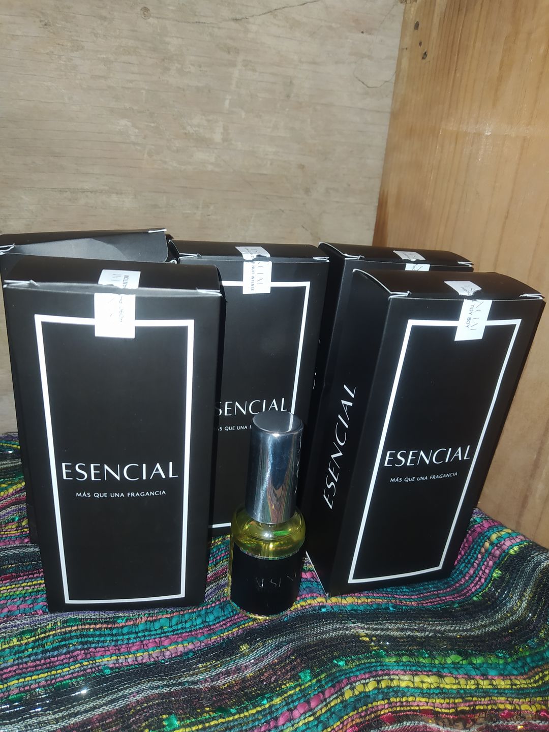Customer photo review of H193 Inspirado en: Bad Boy Le Parfum - Carolina Herrera