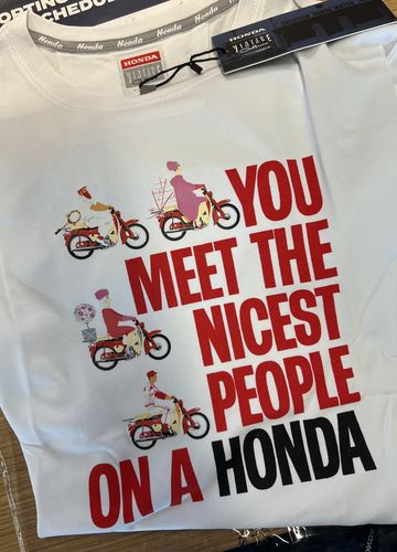 Customer photo review of 1963 Nicest People Tee