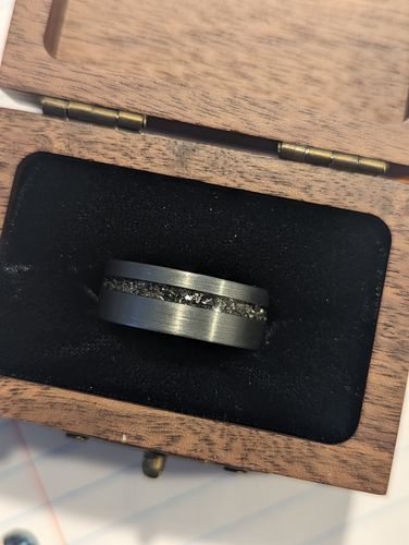 Customer photo review of The Thor