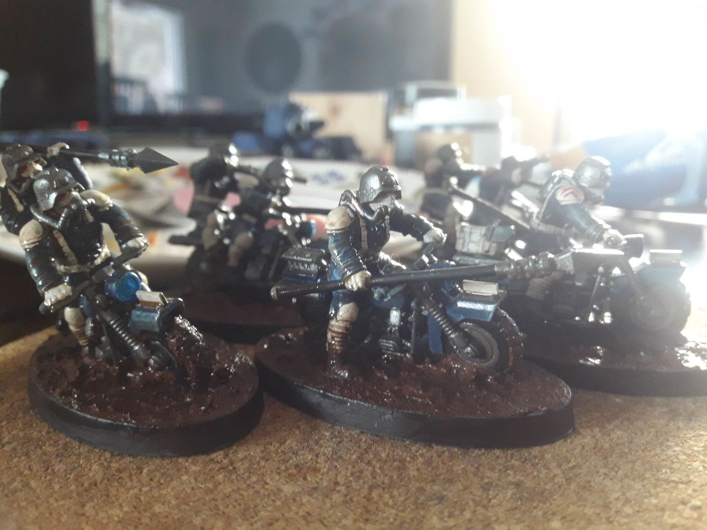 Customer photo review of GrimGuard - Death Bikers