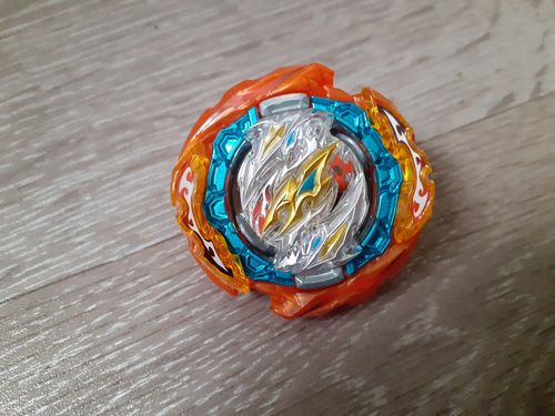 Customer photo review of Cyclone Ragnaruk Giga Never-6
