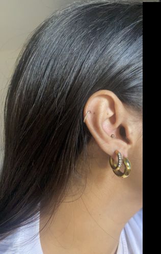 Customer photo review of Roma Hoops