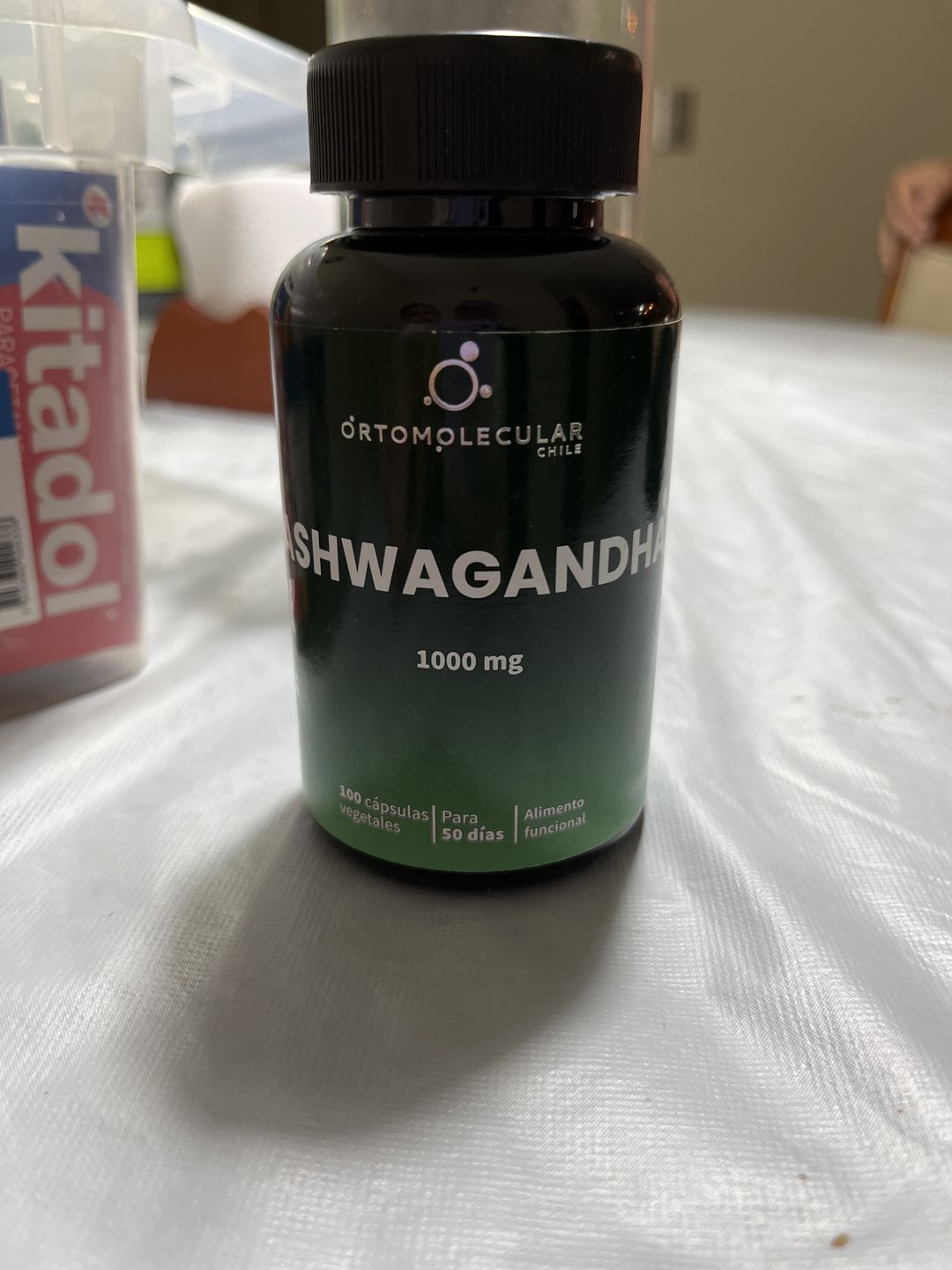 Customer photo review of Releaf-100 cáps