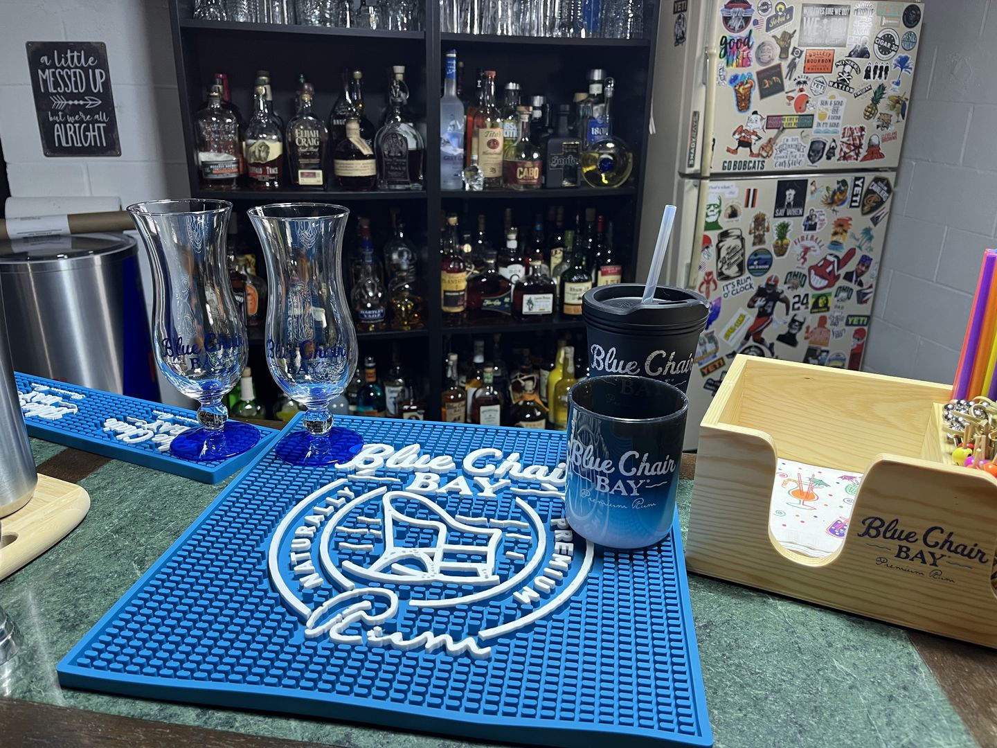 Customer photo review of Hurricane Glass