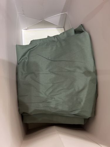 Customer photo review of Plain Spruce