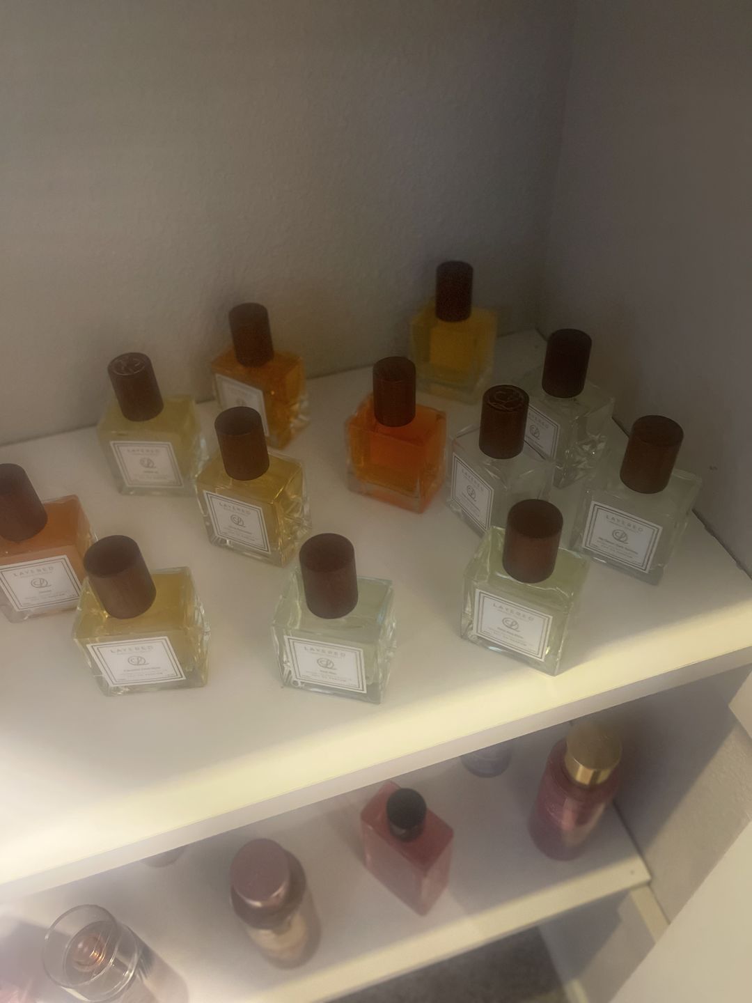 Customer photo review of Seductive Tuberose