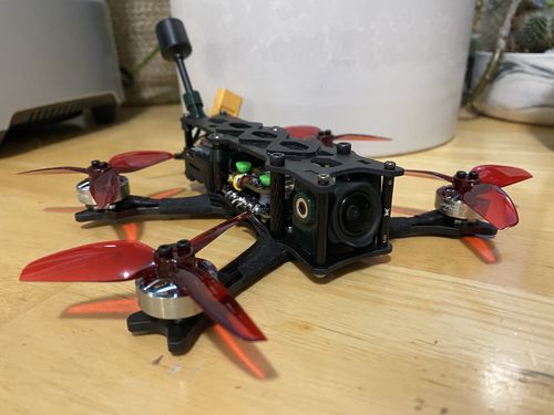 Customer photo review of Siren F3