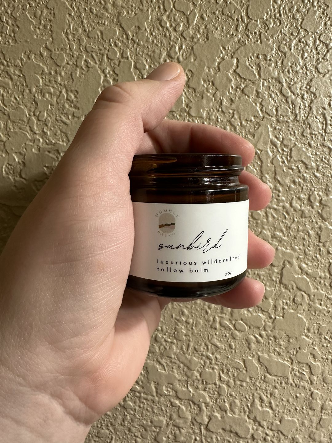Customer photo review of sunbird / balm