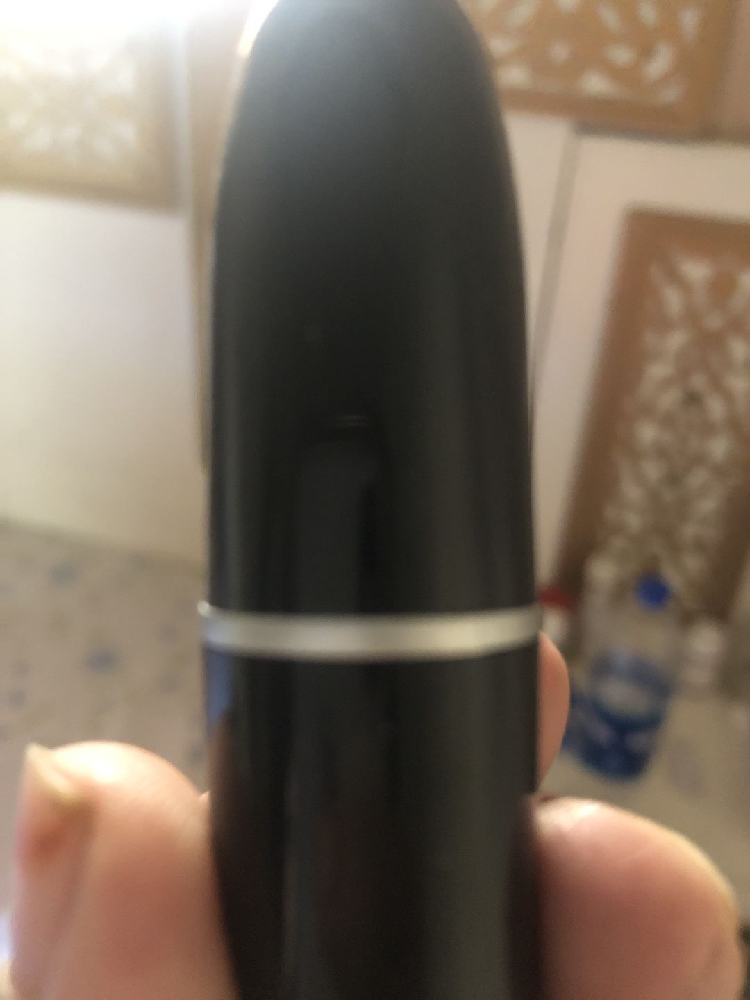 Customer photo review of DO OR DYE - Pro Root Touch-up Hair Stick