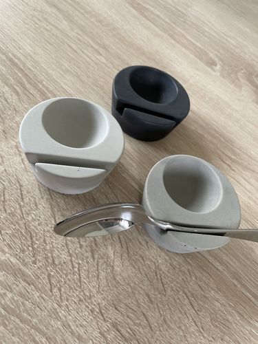 Customer photo review of Eierbecher OVA (6er Set)