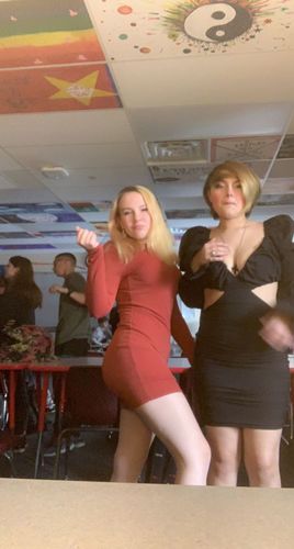 L. J. review of Reese Dress image 1 out of 1