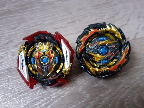 Customer photo review of Tempest Achilles Xceed'+Z 1B