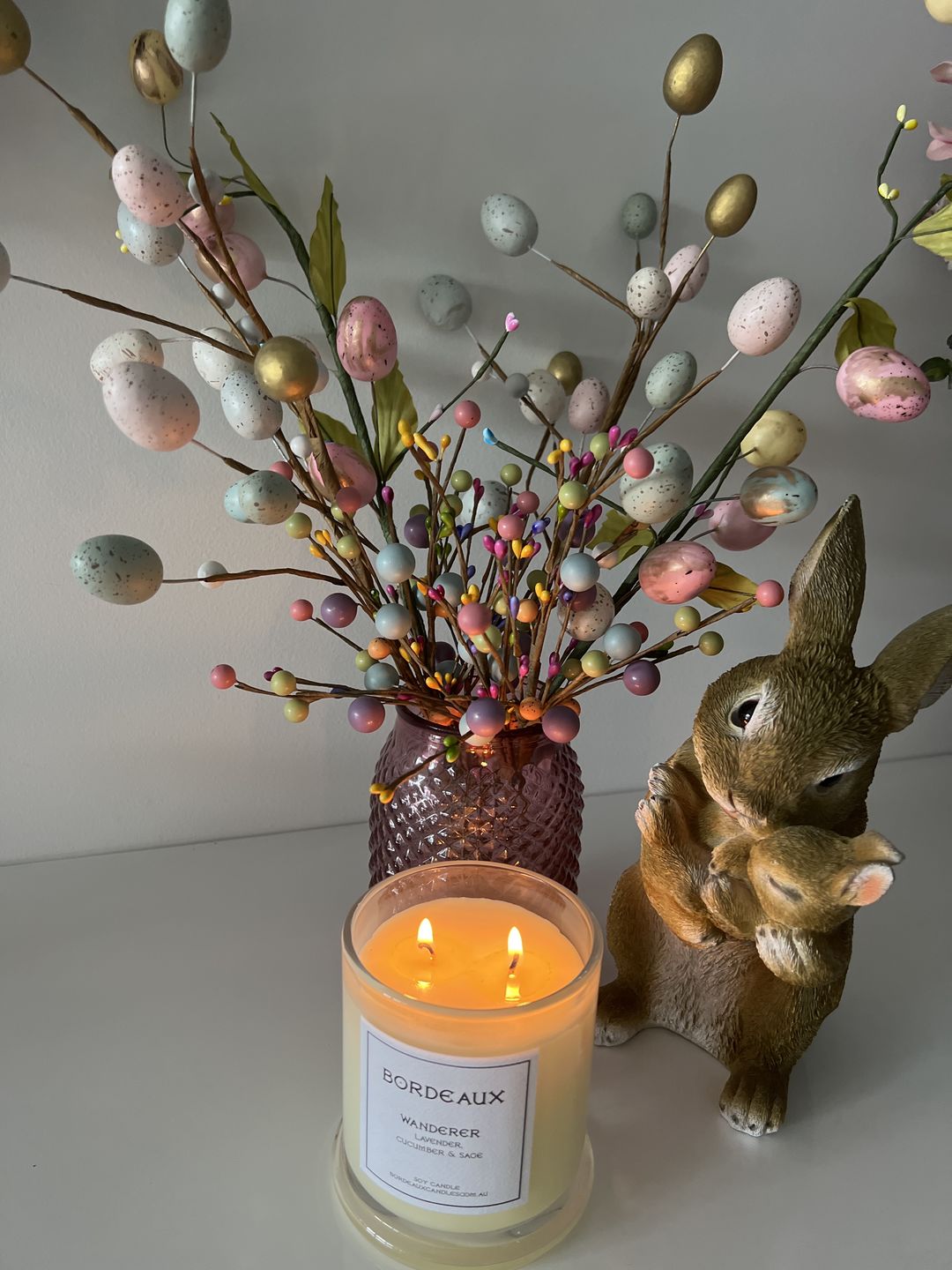 Customer photo review of Fig Tree - Grapefruit, Fig Leaf & Amber