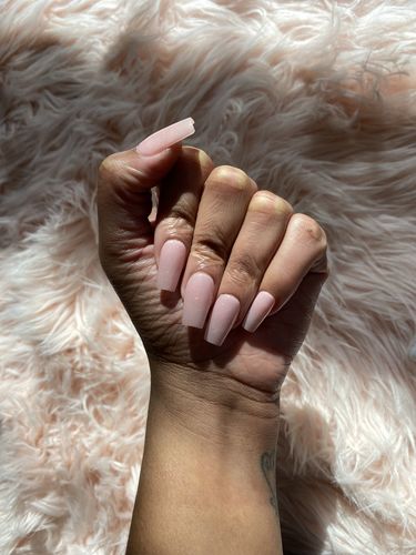 Customer photo review of Adore Me