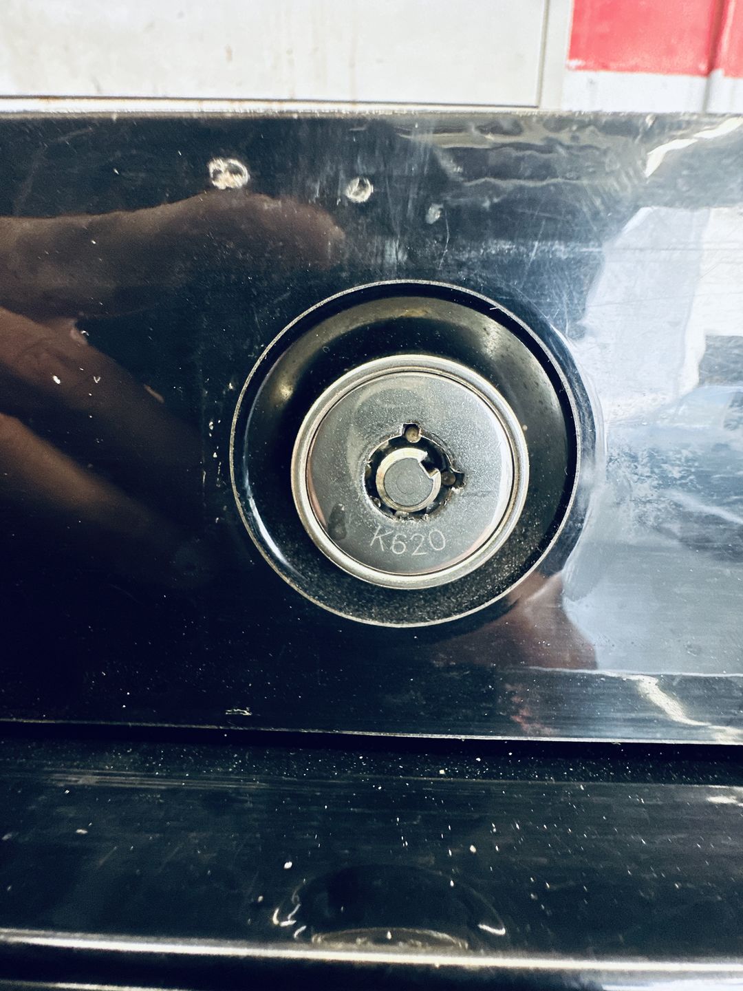 Customer photo review of Front Sight Tool for Glock®