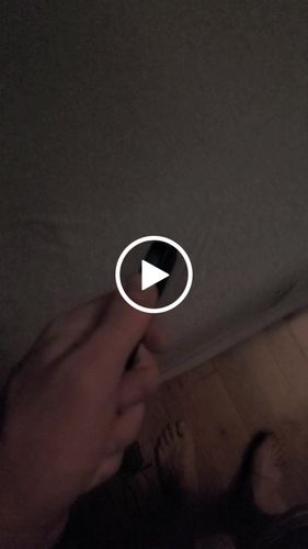 Customer video review of SALIENT