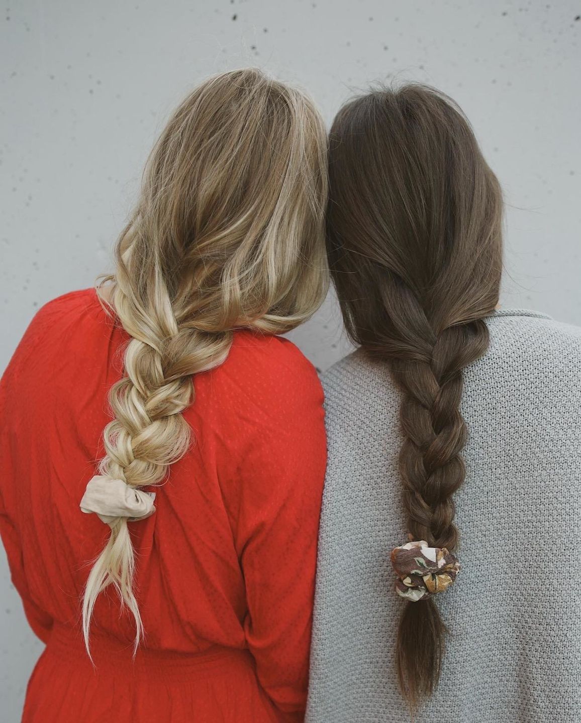 Customer photo review of Chunky Highlights Clip In Hair Toppers for Volume and Length #P8/60