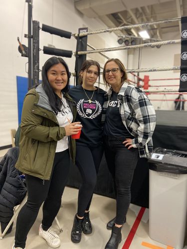 Customer photo review of PROJECT MAYHEM K1 EVENT