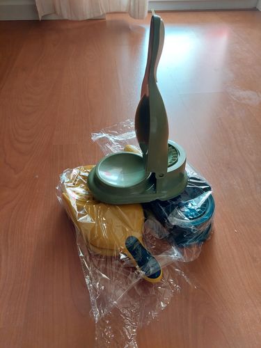Customer photo review of 2 In 1 Dumpling Maker