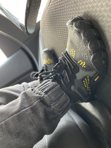 Customer photo review of Kid's Barefoot Shoes Chaser Fast Ⅰ