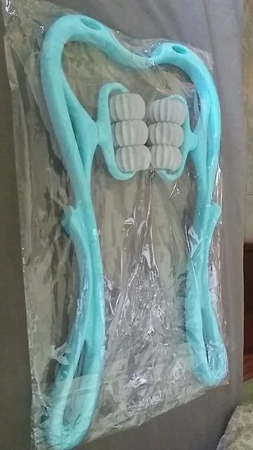 Customer photo review of Saludea Neck Massager
