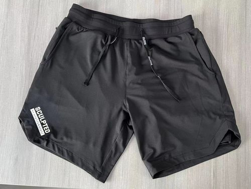 Customer photo review of Platho Shorts 2.0