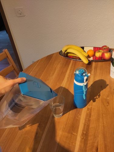 Customer photo review of MAUNAWAI KINI® Ersatzfilter-Sets (mittelhartes Leitungswasser)