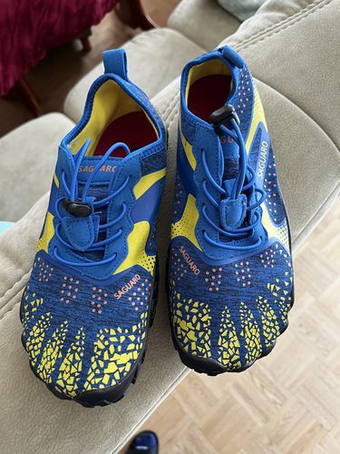 Customer photo review of Kid's Barefoot Shoes Chaser Fast Ⅰ