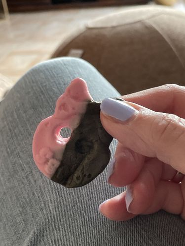 Customer photo review of Softe Himbeerlakritze