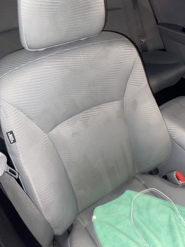 Customer photo review of Absolute All Purpose Cleaner