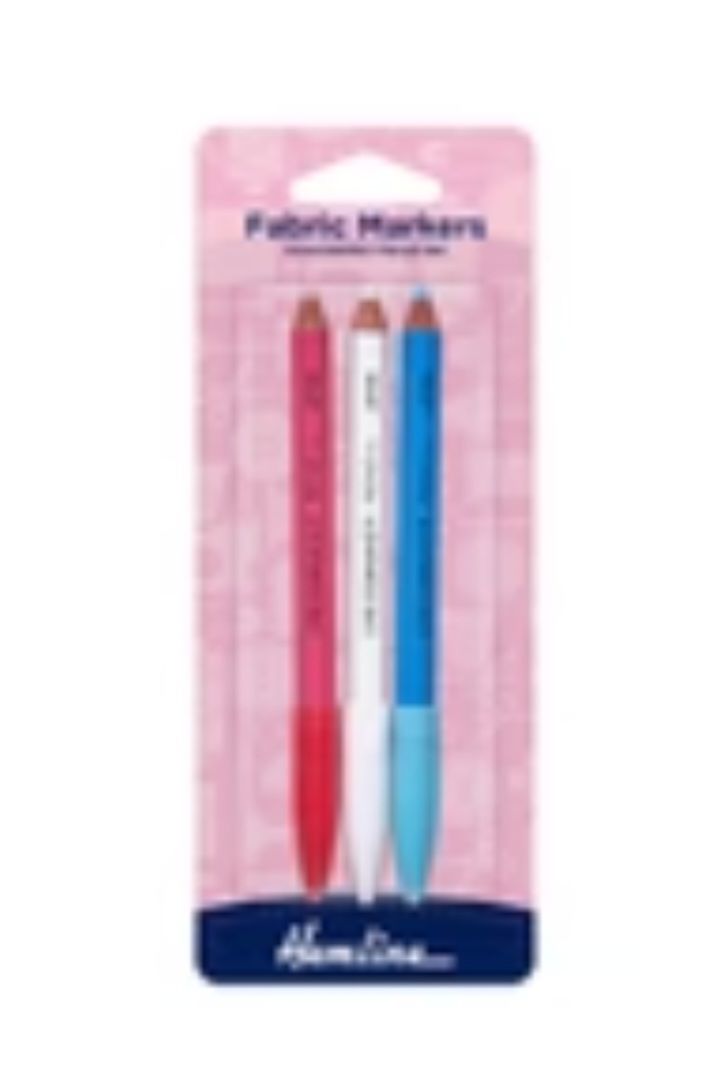 Customer photo review of Hemline Fabric Markers