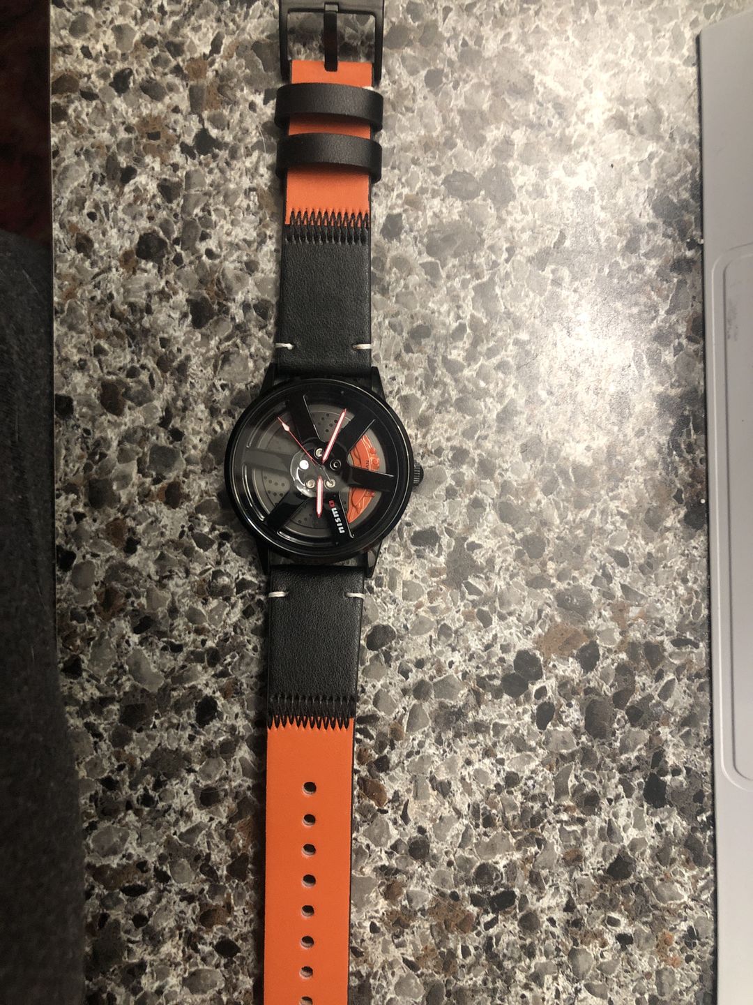 Customer photo review of Nismo GTR Spinning