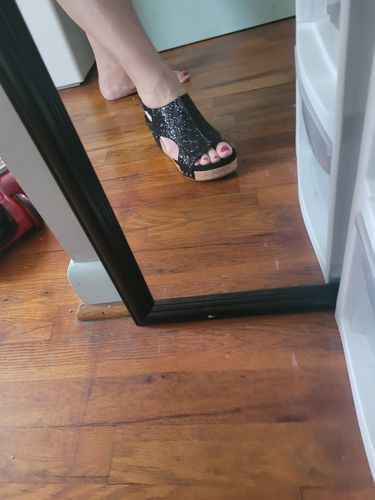 Customer photo review of Free Unlimited Returns for $1.00 via re:do