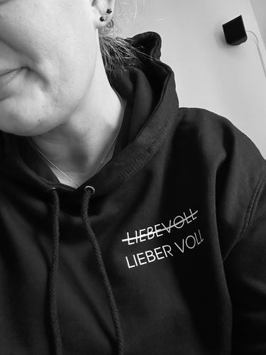Customer photo review of APEROLLIN' - Premium Hoodie Unisex