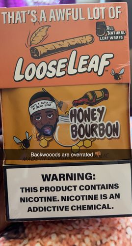 Customer photo review of Russian Cream LooseLeaf (40 Count)