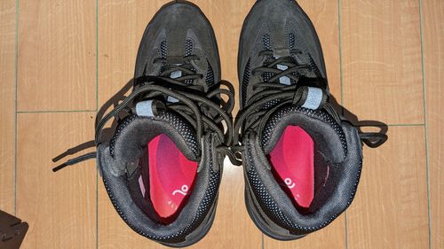 Customer photo review of All Day Insoles