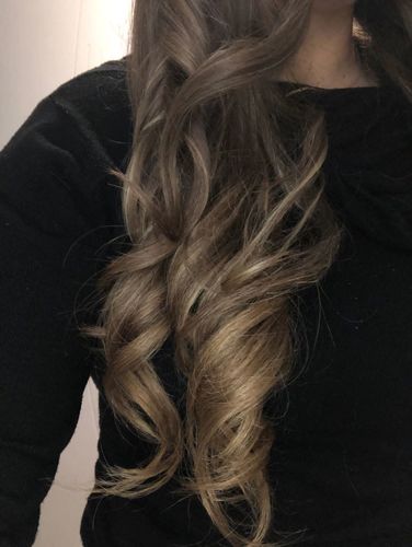 Customer photo review of STYLISHQUEEN - AIRSTYLER PRO