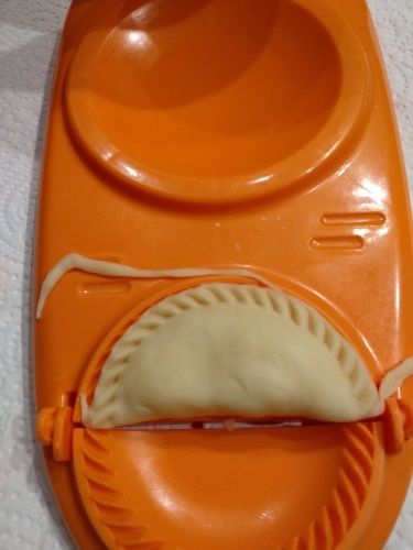 Customer photo review of 2 In 1 Dumpling Maker