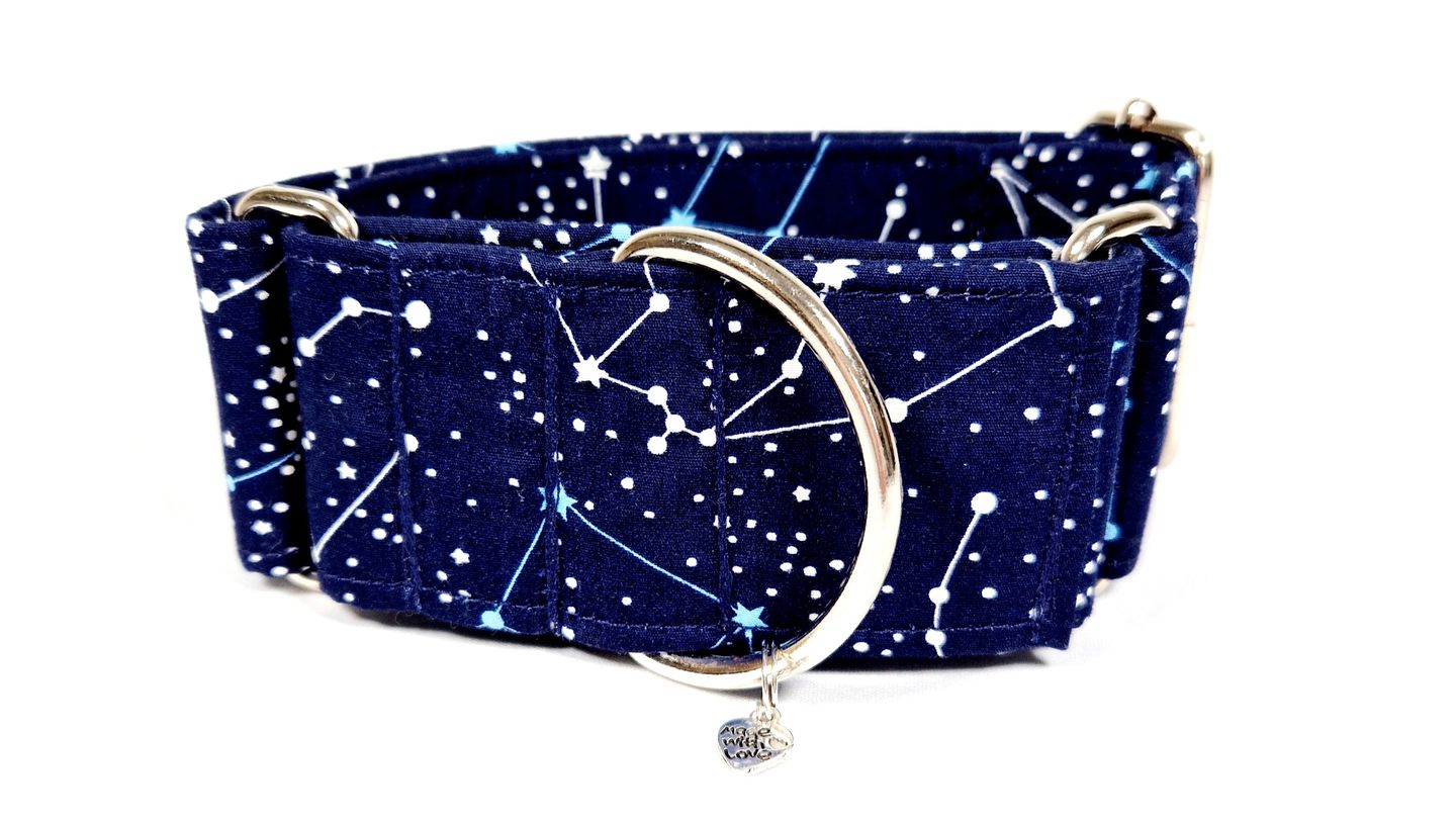 Customer photo review of Stars Constellation Rose & Hubble Cotton Poplin Fabric