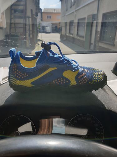Customer photo review of Kid's Barefoot Shoes Chaser Fast Ⅰ
