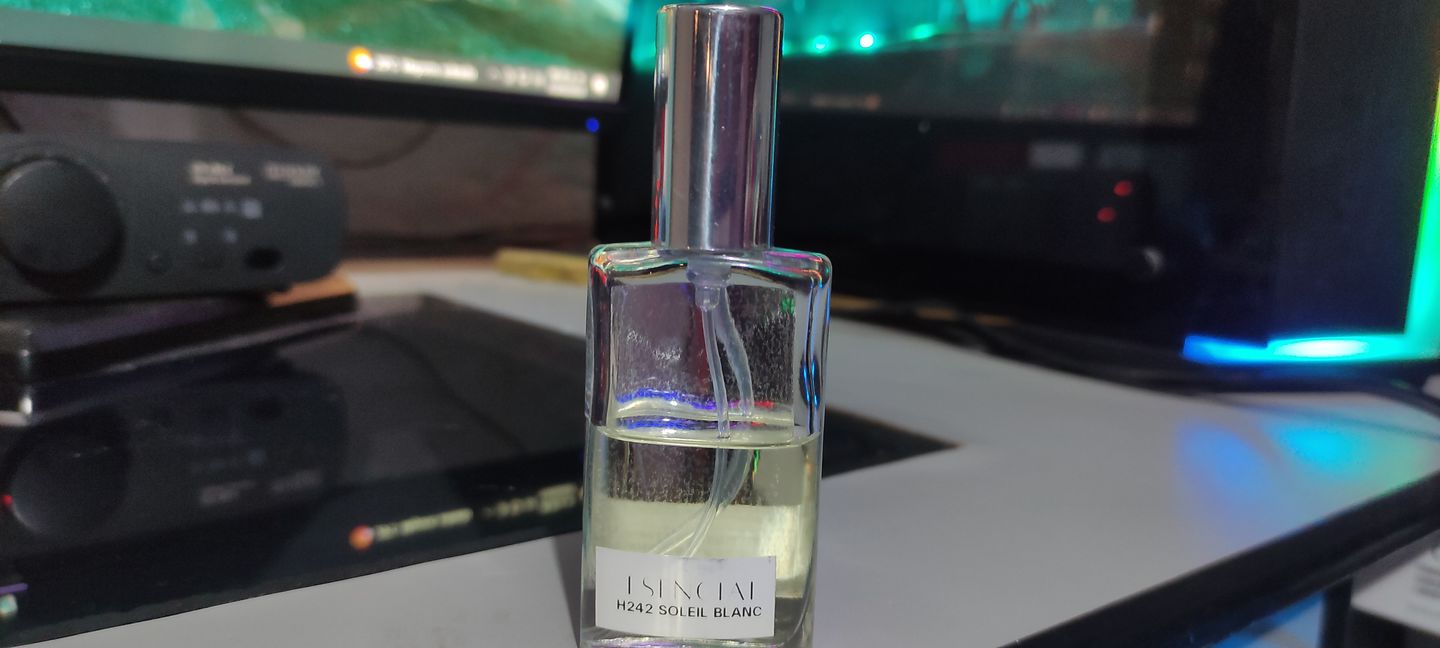 Customer photo review of H242 Inspirado en: Soleil Blanc - Tom Ford