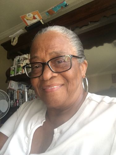 Customer photo review of Facial Serum