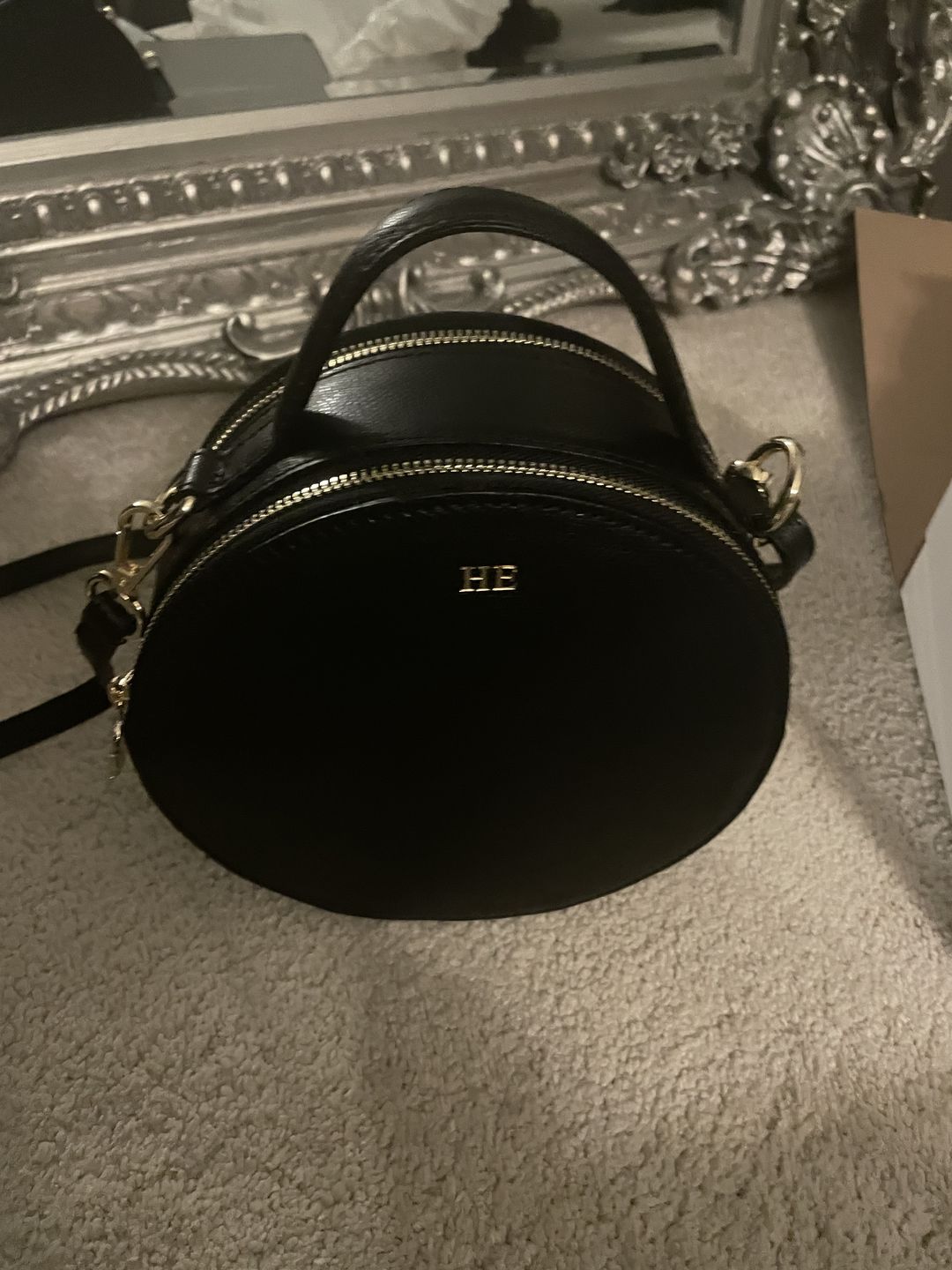 Customer photo review of The Rosie Circle Bag