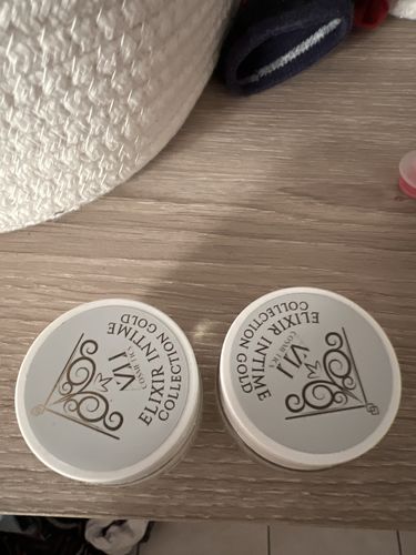 Customer photo review of Elixir intime • 15ml