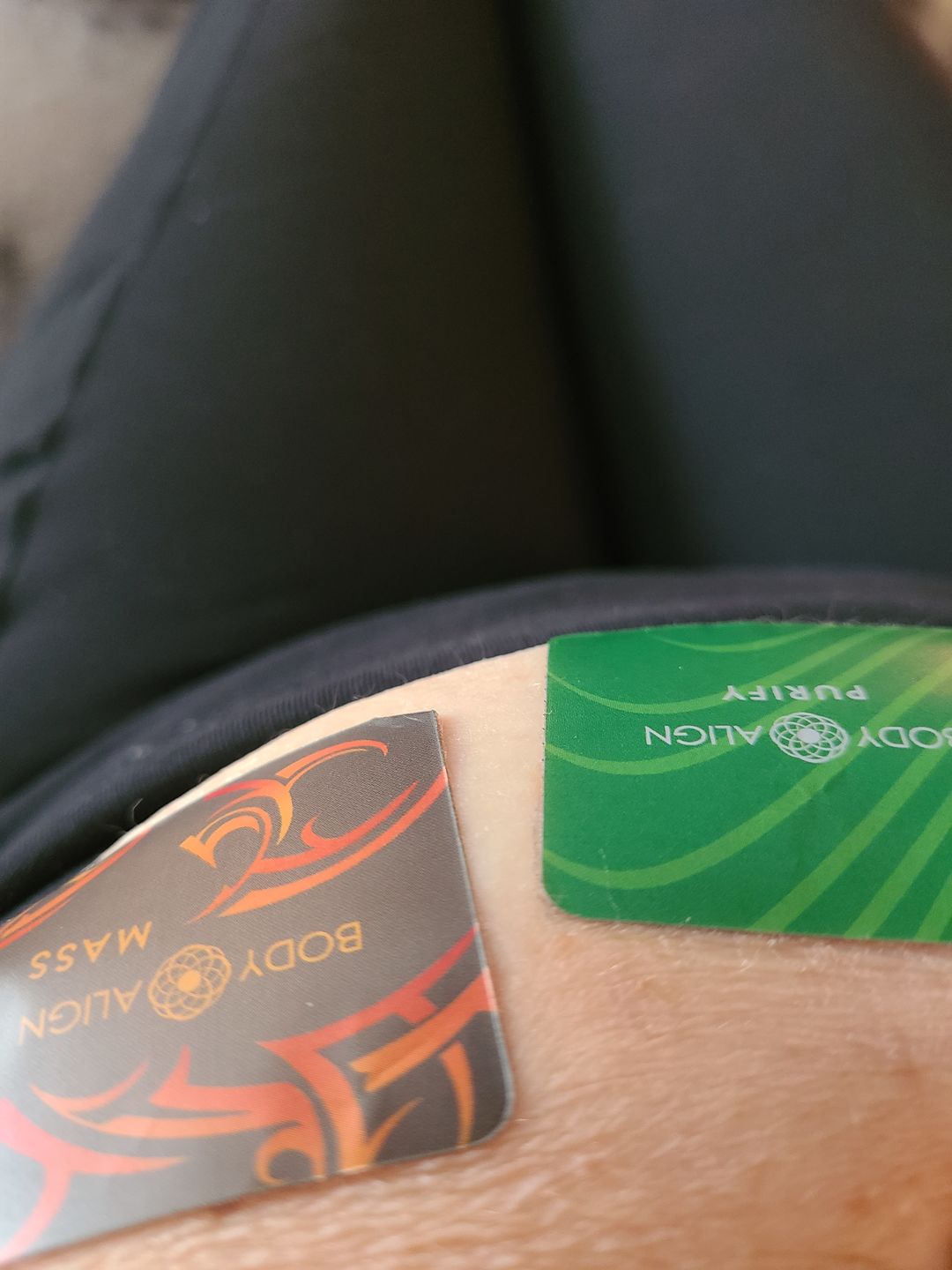 Customer photo review of Mass Patch