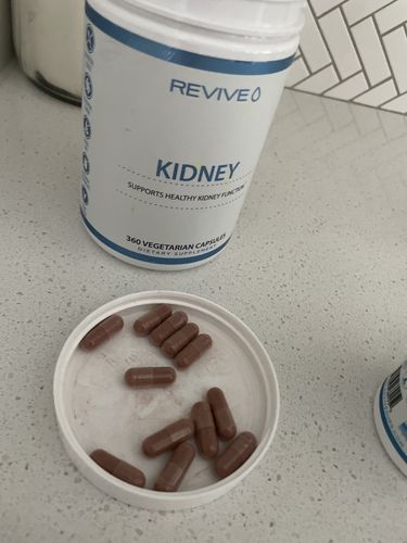 Customer photo review of Kidney