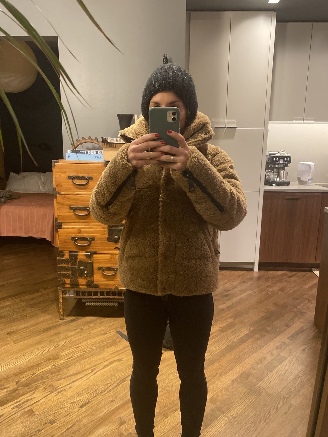 Customer photo review of Kayros High-Rise Skinny Jean  #FlatteringFit