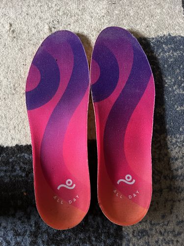 Customer photo review of All Day Insoles