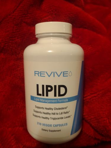 Customer photo review of Lipid